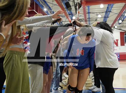Thumbnail 1 in Langley @ Alexandria City (VHSL Class 6 Quarterfinal) photogallery.