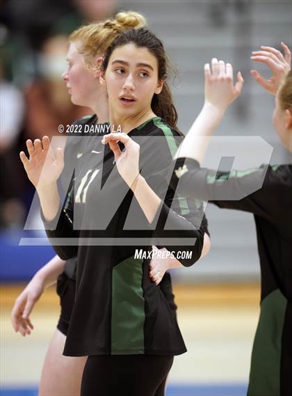 Thumbnail 1 in Langley @ Alexandria City (VHSL Class 6 Quarterfinal) photogallery.