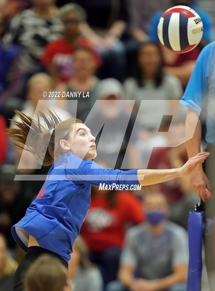 Thumbnail 1 in Langley @ Alexandria City (VHSL Class 6 Quarterfinal) photogallery.