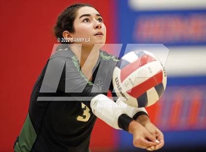 Thumbnail 1 in Langley @ Alexandria City (VHSL Class 6 Quarterfinal) photogallery.