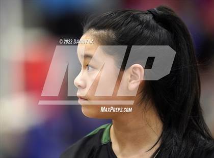 Thumbnail 1 in Langley @ Alexandria City (VHSL Class 6 Quarterfinal) photogallery.