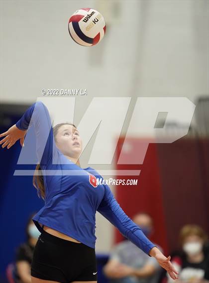 Thumbnail 1 in Langley @ Alexandria City (VHSL Class 6 Quarterfinal) photogallery.