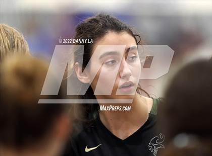 Thumbnail 2 in Langley @ Alexandria City (VHSL Class 6 Quarterfinal) photogallery.