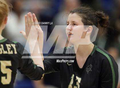 Thumbnail 1 in Langley @ Alexandria City (VHSL Class 6 Quarterfinal) photogallery.