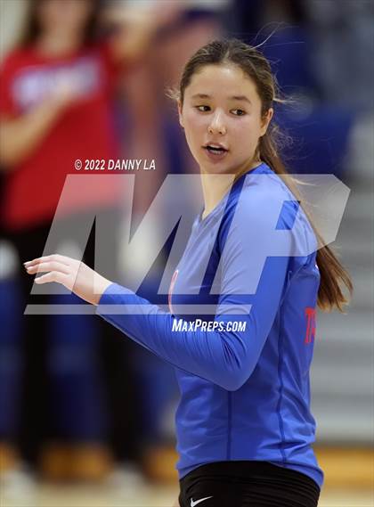 Thumbnail 1 in Langley @ Alexandria City (VHSL Class 6 Quarterfinal) photogallery.