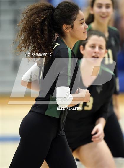 Thumbnail 1 in Langley @ Alexandria City (VHSL Class 6 Quarterfinal) photogallery.