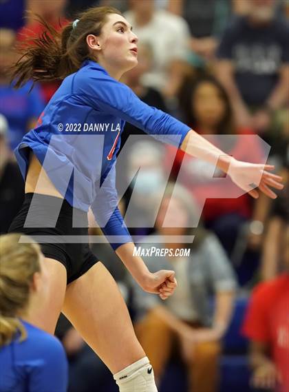 Thumbnail 3 in Langley @ Alexandria City (VHSL Class 6 Quarterfinal) photogallery.