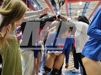 Thumbnail 2 in Langley @ Alexandria City (VHSL Class 6 Quarterfinal) photogallery.