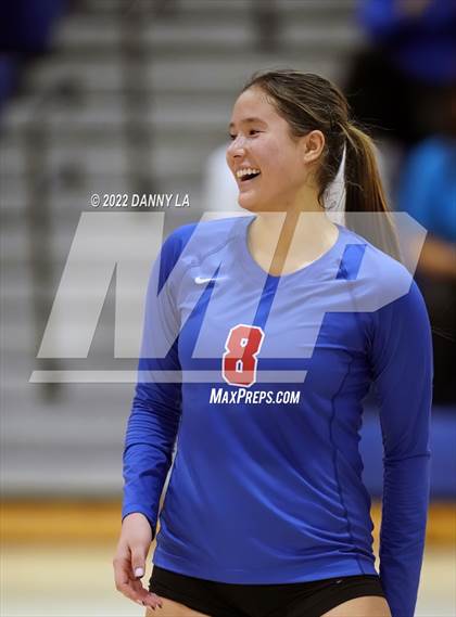 Thumbnail 2 in Langley @ Alexandria City (VHSL Class 6 Quarterfinal) photogallery.