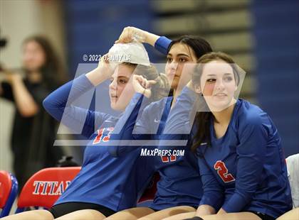 Thumbnail 2 in Langley @ Alexandria City (VHSL Class 6 Quarterfinal) photogallery.