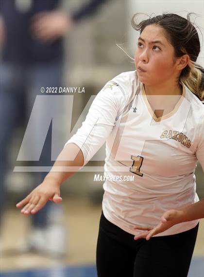 Thumbnail 3 in Langley @ Alexandria City (VHSL Class 6 Quarterfinal) photogallery.