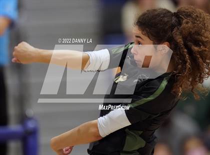 Thumbnail 2 in Langley @ Alexandria City (VHSL Class 6 Quarterfinal) photogallery.