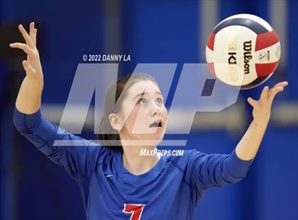 Thumbnail 3 in Langley @ Alexandria City (VHSL Class 6 Quarterfinal) photogallery.