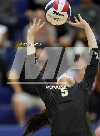 Thumbnail 2 in Langley @ Alexandria City (VHSL Class 6 Quarterfinal) photogallery.