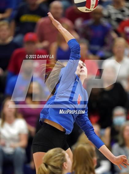 Thumbnail 1 in Langley @ Alexandria City (VHSL Class 6 Quarterfinal) photogallery.