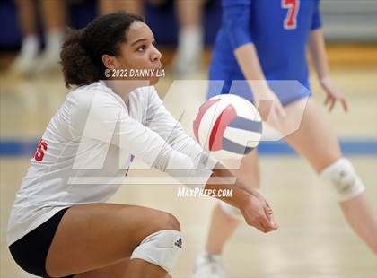 Thumbnail 3 in Langley @ Alexandria City (VHSL Class 6 Quarterfinal) photogallery.
