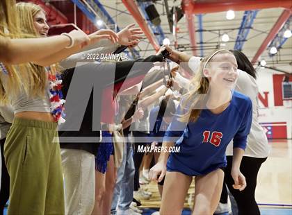 Thumbnail 3 in Langley @ Alexandria City (VHSL Class 6 Quarterfinal) photogallery.
