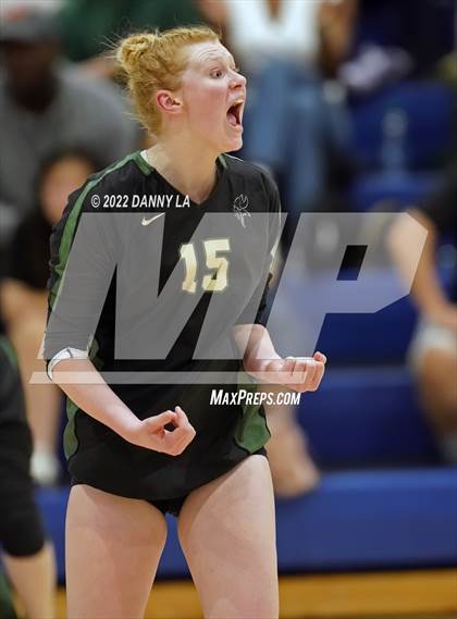 Thumbnail 3 in Langley @ Alexandria City (VHSL Class 6 Quarterfinal) photogallery.