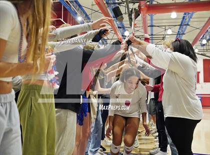 Thumbnail 2 in Langley @ Alexandria City (VHSL Class 6 Quarterfinal) photogallery.