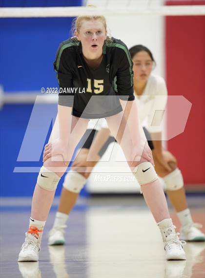 Thumbnail 3 in Langley @ Alexandria City (VHSL Class 6 Quarterfinal) photogallery.