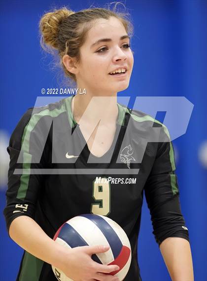 Thumbnail 2 in Langley @ Alexandria City (VHSL Class 6 Quarterfinal) photogallery.