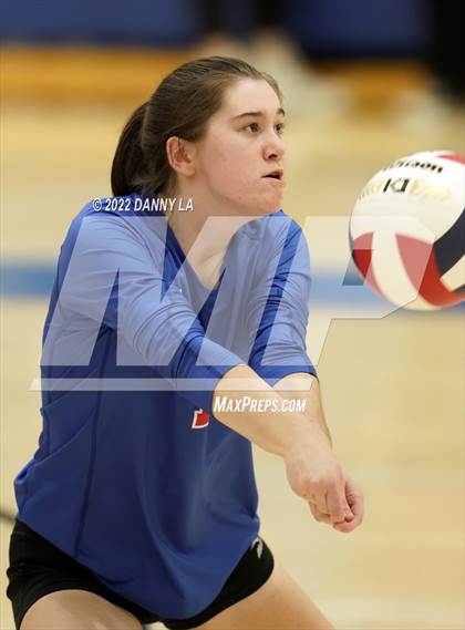 Thumbnail 2 in Langley @ Alexandria City (VHSL Class 6 Quarterfinal) photogallery.