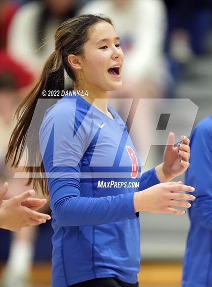 Thumbnail 2 in Langley @ Alexandria City (VHSL Class 6 Quarterfinal) photogallery.