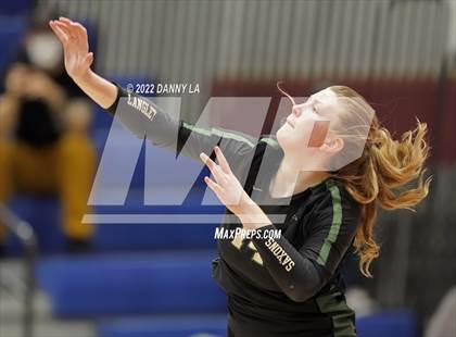Thumbnail 1 in Langley @ Alexandria City (VHSL Class 6 Quarterfinal) photogallery.