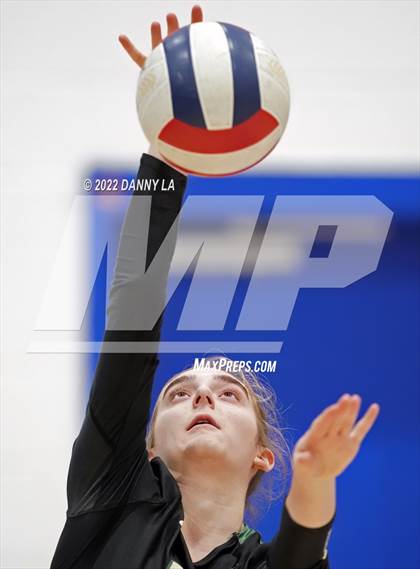 Thumbnail 2 in Langley @ Alexandria City (VHSL Class 6 Quarterfinal) photogallery.