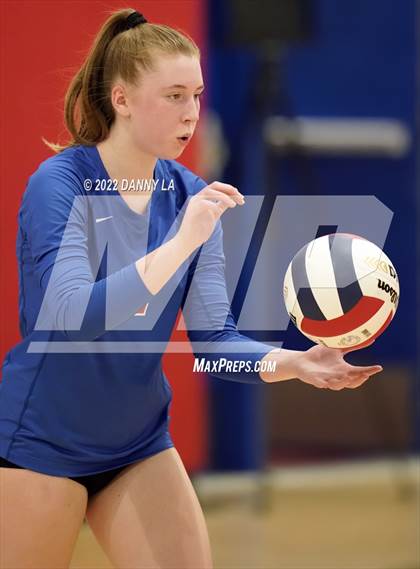 Thumbnail 3 in Langley @ Alexandria City (VHSL Class 6 Quarterfinal) photogallery.