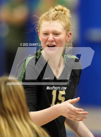 Thumbnail 1 in Langley @ Alexandria City (VHSL Class 6 Quarterfinal) photogallery.