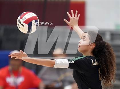Thumbnail 2 in Langley @ Alexandria City (VHSL Class 6 Quarterfinal) photogallery.