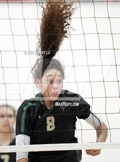 Thumbnail 1 in Langley @ Alexandria City (VHSL Class 6 Quarterfinal) photogallery.