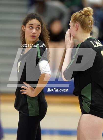 Thumbnail 3 in Langley @ Alexandria City (VHSL Class 6 Quarterfinal) photogallery.