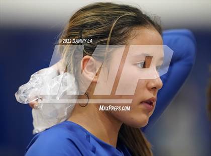 Thumbnail 1 in Langley @ Alexandria City (VHSL Class 6 Quarterfinal) photogallery.