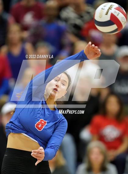 Thumbnail 3 in Langley @ Alexandria City (VHSL Class 6 Quarterfinal) photogallery.