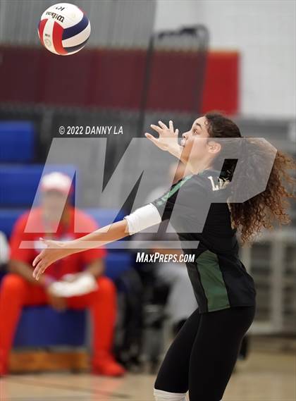 Thumbnail 2 in Langley @ Alexandria City (VHSL Class 6 Quarterfinal) photogallery.