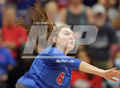 Thumbnail 3 in Langley @ Alexandria City (VHSL Class 6 Quarterfinal) photogallery.