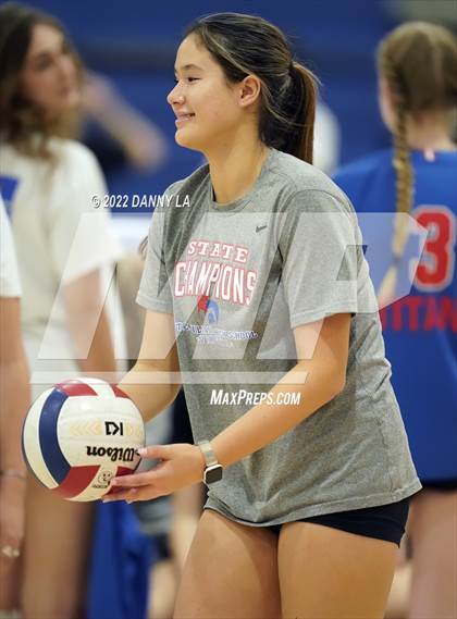 Thumbnail 1 in Langley @ Alexandria City (VHSL Class 6 Quarterfinal) photogallery.