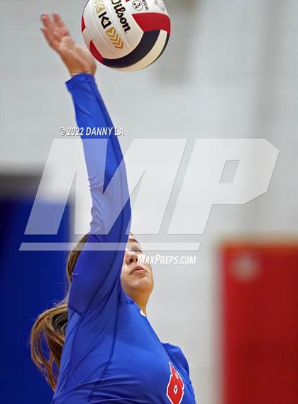 Thumbnail 3 in Langley @ Alexandria City (VHSL Class 6 Quarterfinal) photogallery.