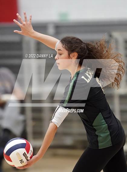 Thumbnail 1 in Langley @ Alexandria City (VHSL Class 6 Quarterfinal) photogallery.