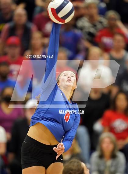 Thumbnail 2 in Langley @ Alexandria City (VHSL Class 6 Quarterfinal) photogallery.