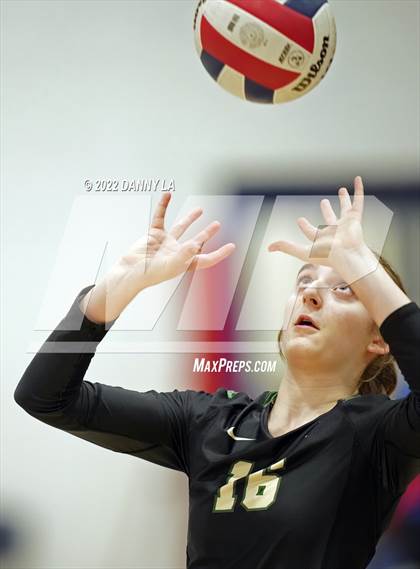 Thumbnail 1 in Langley @ Alexandria City (VHSL Class 6 Quarterfinal) photogallery.