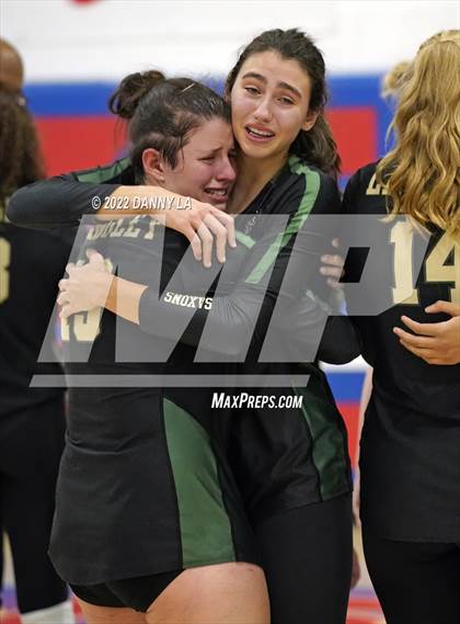 Thumbnail 2 in Langley @ Alexandria City (VHSL Class 6 Quarterfinal) photogallery.