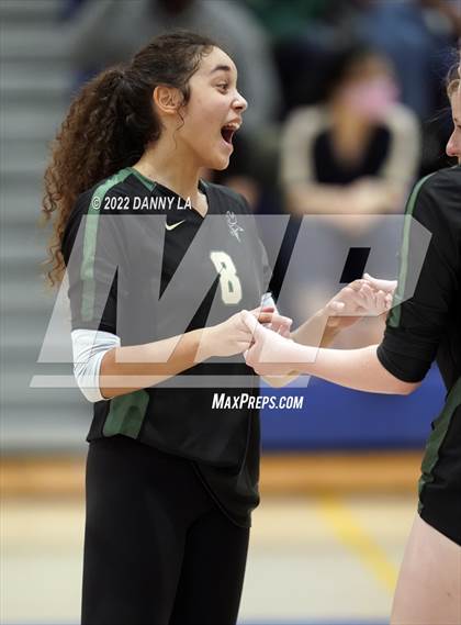 Thumbnail 1 in Langley @ Alexandria City (VHSL Class 6 Quarterfinal) photogallery.