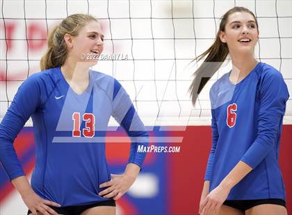 Thumbnail 2 in Langley @ Alexandria City (VHSL Class 6 Quarterfinal) photogallery.