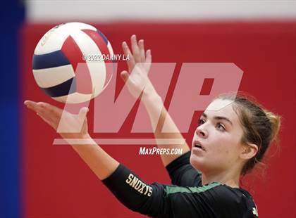 Thumbnail 3 in Langley @ Alexandria City (VHSL Class 6 Quarterfinal) photogallery.