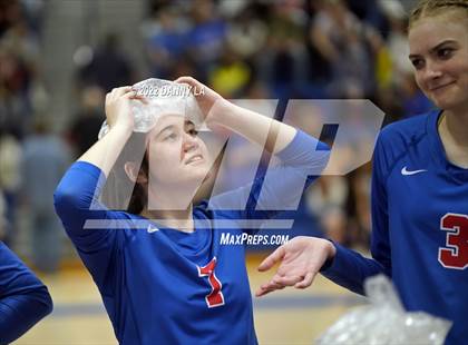 Thumbnail 2 in Langley @ Alexandria City (VHSL Class 6 Quarterfinal) photogallery.