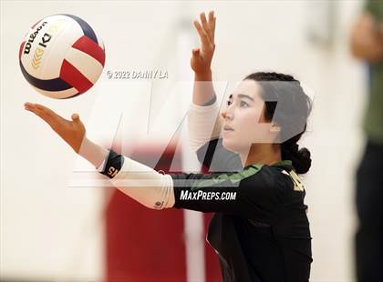 Thumbnail 2 in Langley @ Alexandria City (VHSL Class 6 Quarterfinal) photogallery.