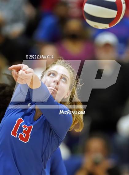 Thumbnail 2 in Langley @ Alexandria City (VHSL Class 6 Quarterfinal) photogallery.